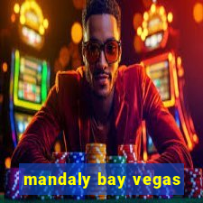 mandaly bay vegas